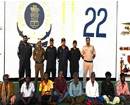Indian Coast Guard rescues eight from sunken vessel in Arabian Sea